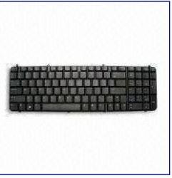 Original Laptop Keyboard For Hp Dv9000/dv9100, Com
