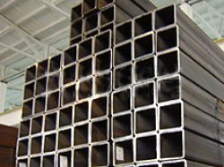 Square And Rectangular Steel Pipes