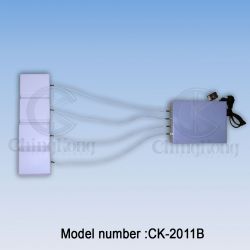 Ck-2011b High-power Cel Phone 3g Signal Jammer