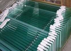 Tempered Glass For Building, Decorative 