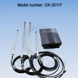 Ck-2011f Waterproof Cell Phone Signal Jammer 