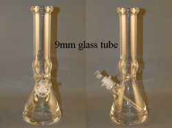 Glass Bong,glass Water Pipe,glass Smoking Pipe