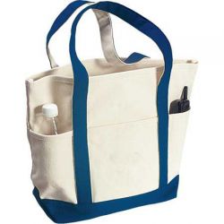 Fashion Cotton Tote Bag 