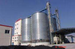 High Quality Steel Silo For Grain Storage