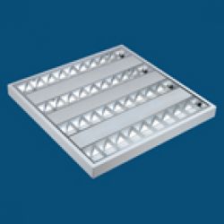 Grille Ceilling Fixture (louver Fittings)