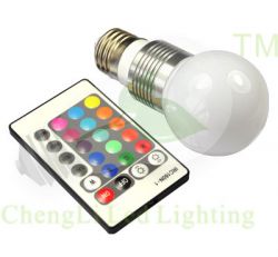 Led Bulb Light, Led Light Bulb,led Bulb--be27-3w