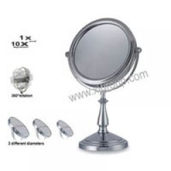 Silver Bathroom Mirror  Xj-9k006a3