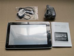 10.1inch Android2.2 Tablet Pc Infotmicx210 512m 8g