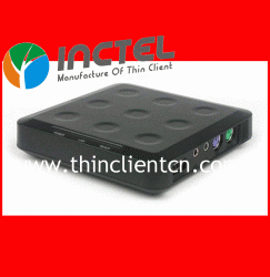 Inctel In-a03 Thin Clients With Usb Port 