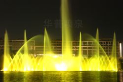 We Manufacture Fountain Jets