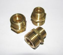 Cnc Lathing Brass Parts