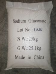 Supply Sodium Gluconate