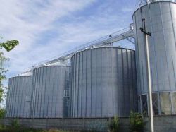 High Quality Steel Silo For Grain Storage