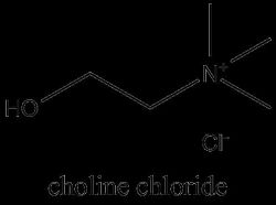 Choline Chloride 75%