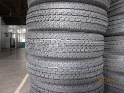 Supply Semi Steel Tyres