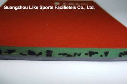 Sports Surfaces Coating (si Pu)
