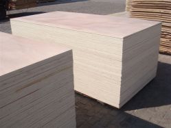 3.6-40mm Commercial Plywood