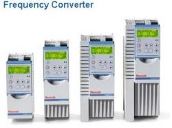 Rexroth Frequency Converter