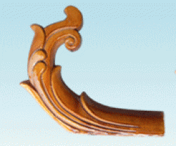 Chinese Cerammic Roof Tile