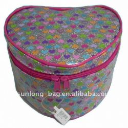Cosmetic Bags With Compartments