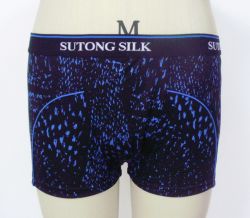 Men's Silk Underwear