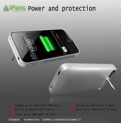 For Iphone 4 G Accessories-battery Case