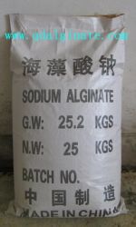 Textile Sodium Alginate 