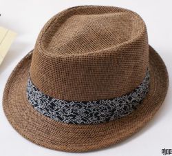 Supply Fedora Straw Hats