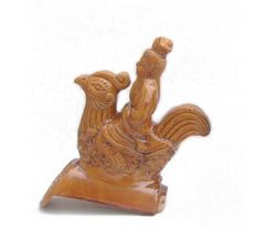Chinese Roof Figures Antique Style