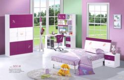 High Gloss Bedroom Furniture, Mdf Glossy Paint Bed