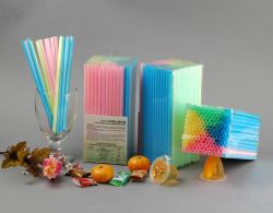 Biodegradable Drinking Straw 