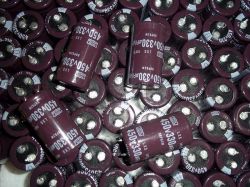 Nippon Chemi-con Capacitor