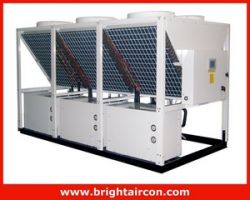 Modular Type Air Cooled Water Chiller And Heat Pum