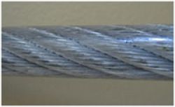 Pvc Coated Stainless Wire Rope