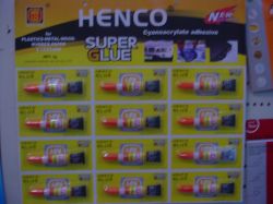 Super Glue