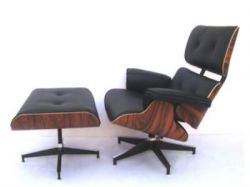 Eames Lounge Chair And Ottoman 