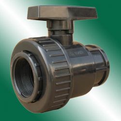 Pvc Double Union Ball Valve