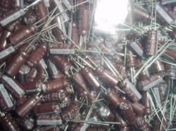 Nippon Chemi-con Capacitor