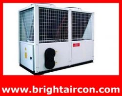 Modular Type Air Cooled Water Chiller And Heat Pum