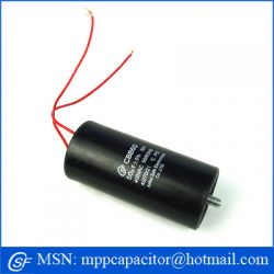 Ac Motor Capacitor