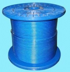 Pvc Coated Stainless Wire Rope