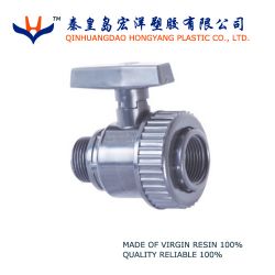 Pvc Single Union Ball Valve