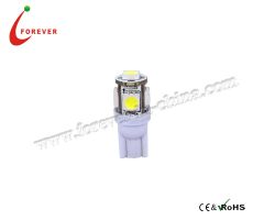 T10 194 W5w Lamp Base Car Led Bulb Rv Lighting