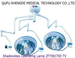 Shadowless Operating Lamp Zf700/700 Tv