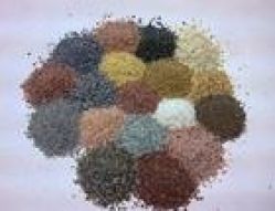 Supply Natural Colored Sand 