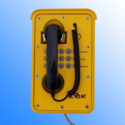 Auto-dial Waterproof Phone(knsp-09)