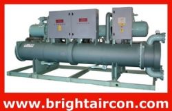 Ground Source Heat Pump ----dry Evaporator (r22)