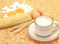 Corn Flakes Breakfast Processing Line