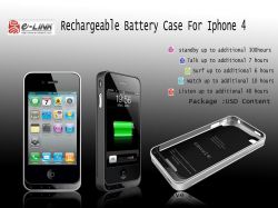 For Iphone 4 G Accessories-battery Case