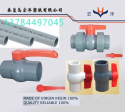 Pvc Double Union Ball Valve